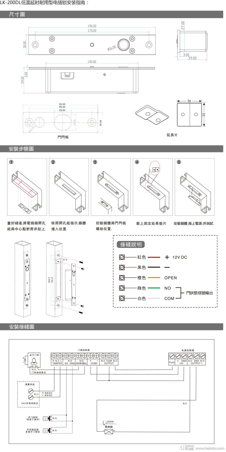 接線(xiàn)示意圖 接線(xiàn)示意圖